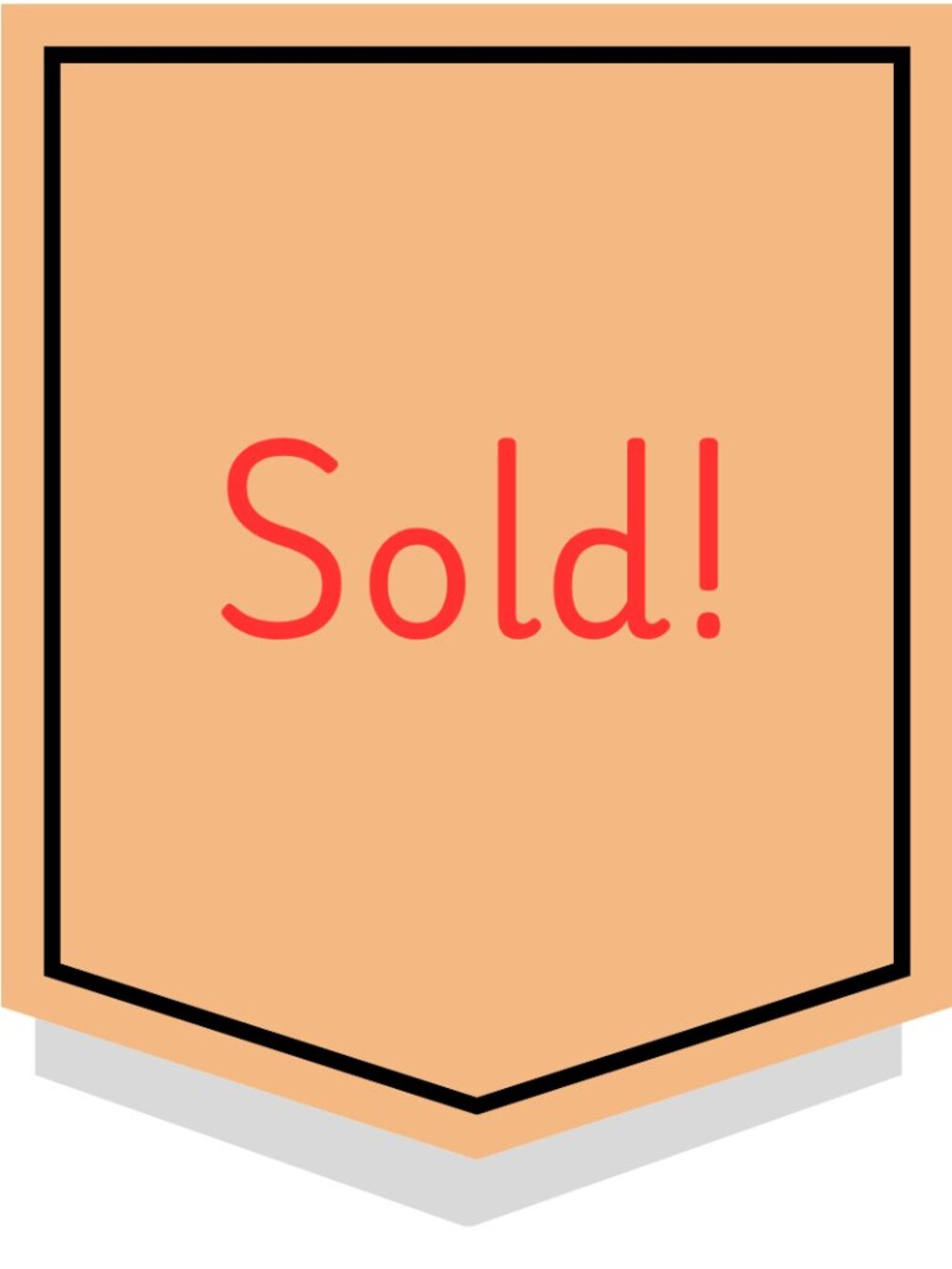 sold
